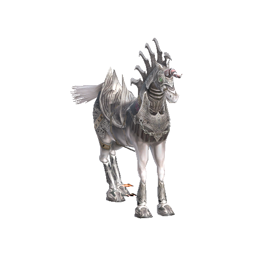 Avalanche Stallion