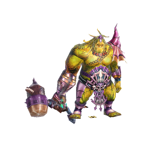 Crushing Goliath