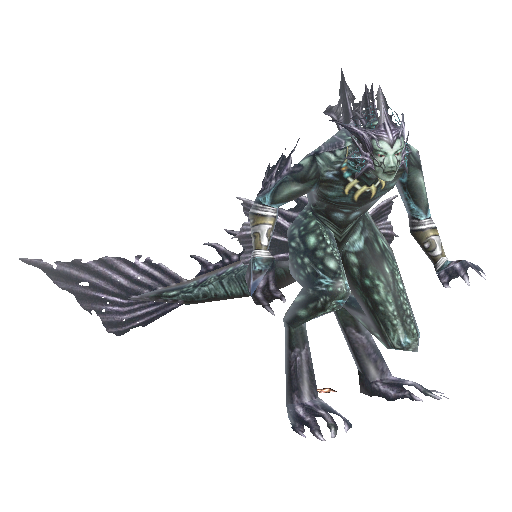 Evil Dragonian