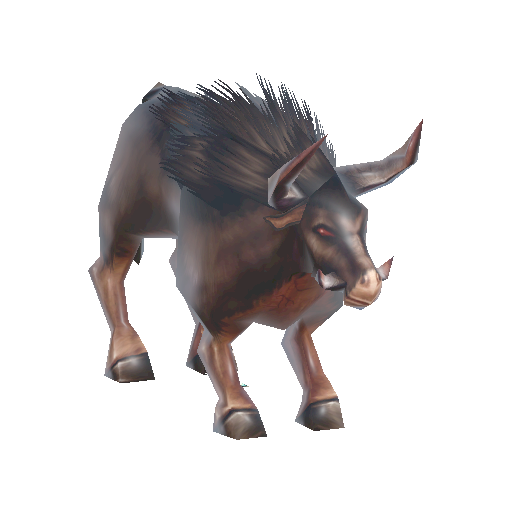 Fighting Bull