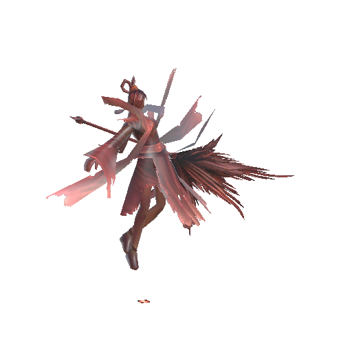 Fire Lady