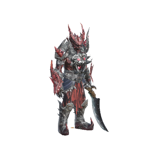 Fire Phantom