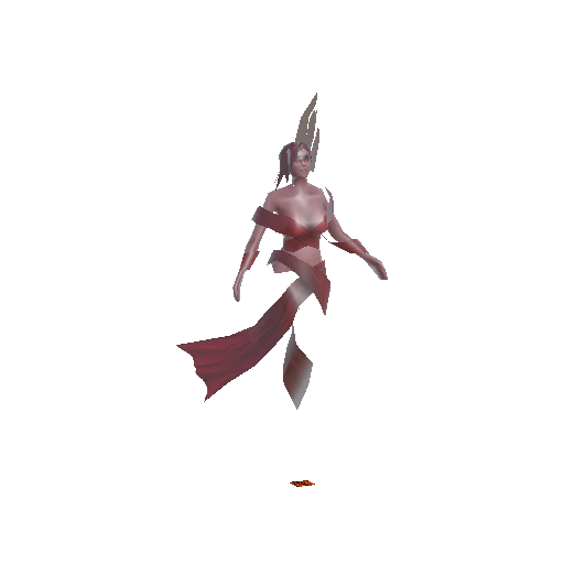 Fire Woman