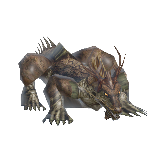 Fusion Dragon