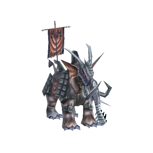 Gigantic Mammoth