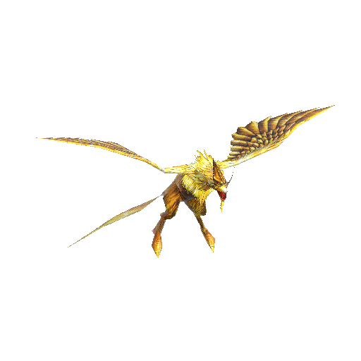 Gold Bird