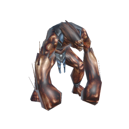Gorilla Soldier