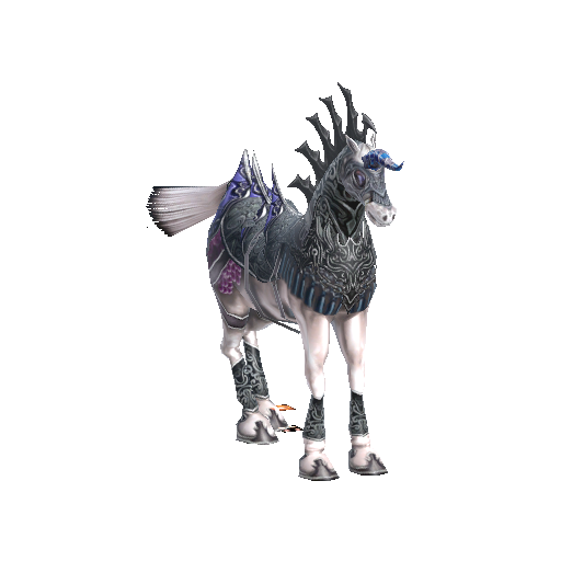 Hurricane Stallion