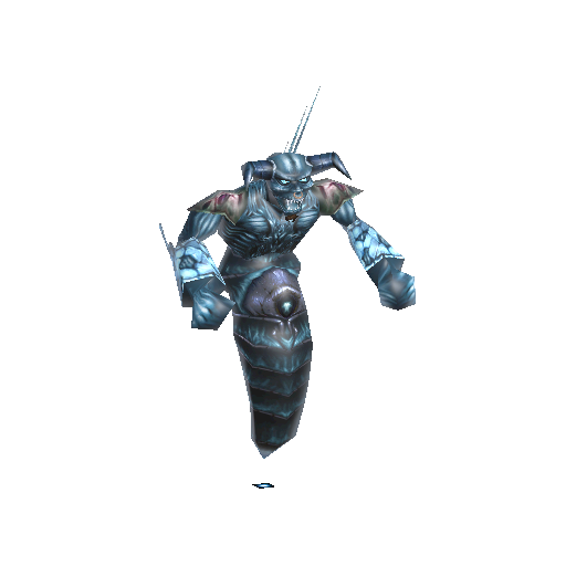 Ice Demon