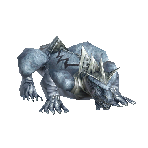 Ice Dragon