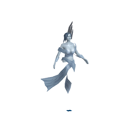 Ice Woman