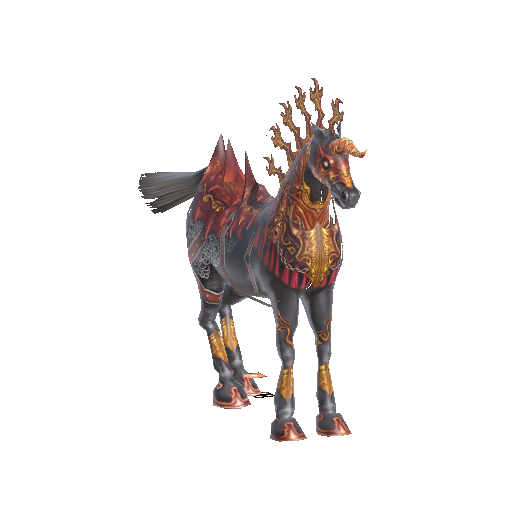 Inferno Stallion