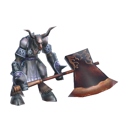 Minotaur King