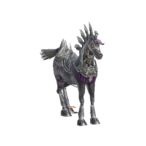 Razor Stallion