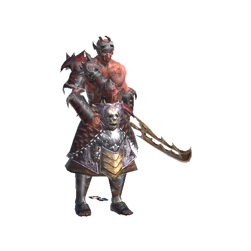 Red Fire Bandit