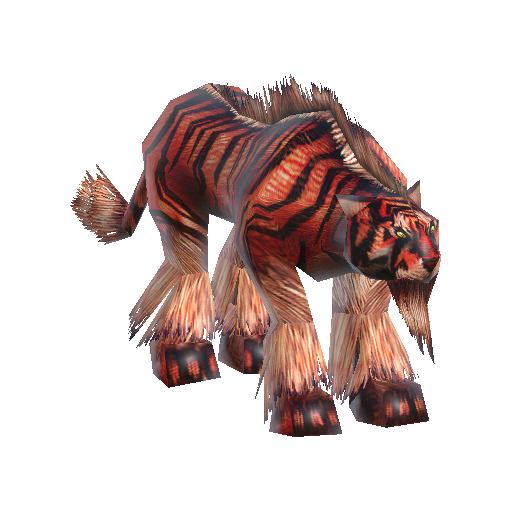 Red Tiger