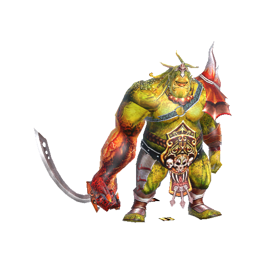 Scythe Goliath