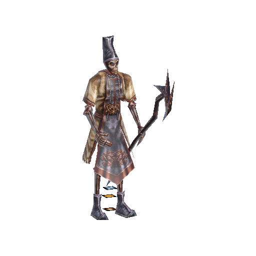Skeleton Mage