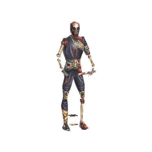 Skeleton Soldier
