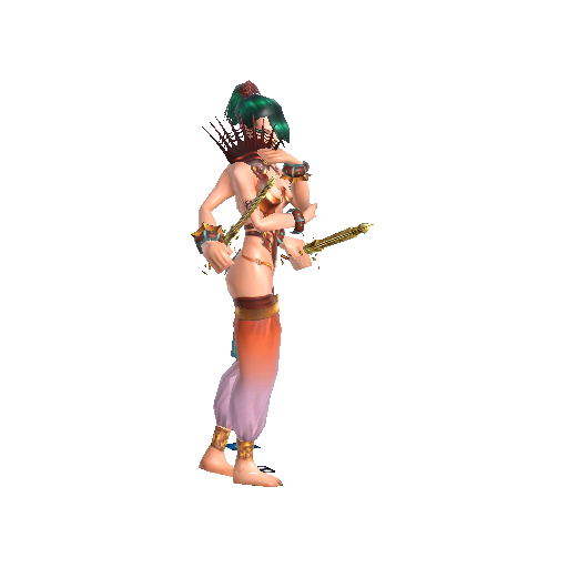 Splintering Murderess