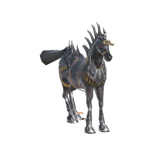 Splintering Stallion