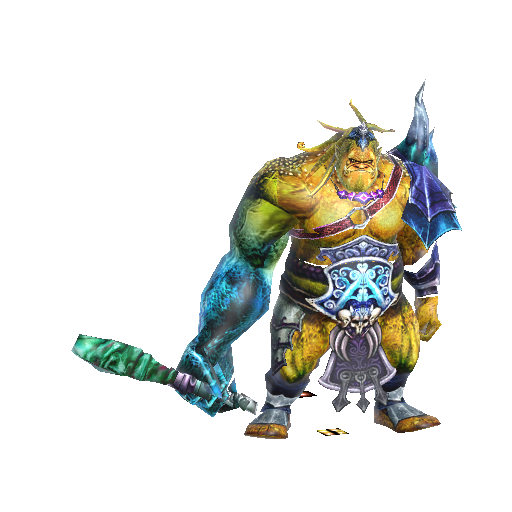 Stave Goliath