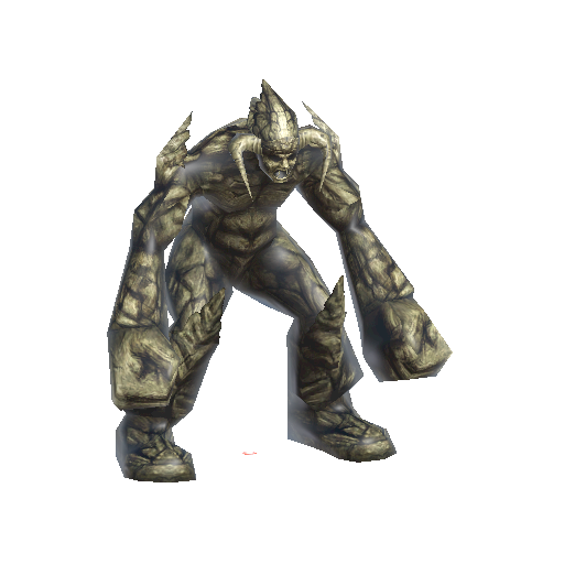 Stone Devil