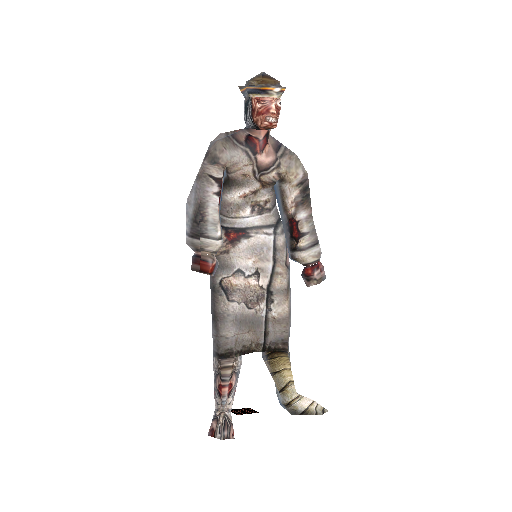 Undead Man