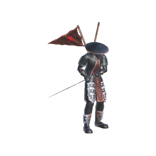 Mask Man for Corpse