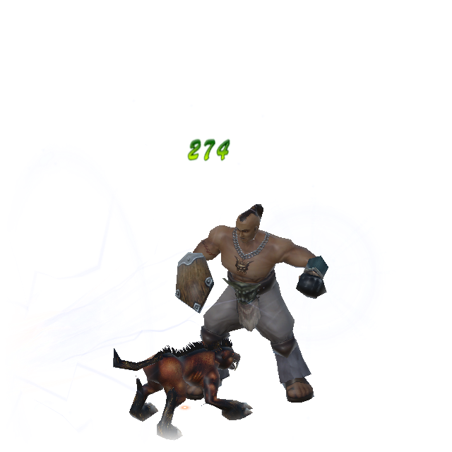 Fist Wind