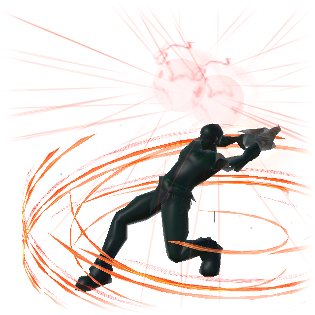 Poison Power-Up Focus