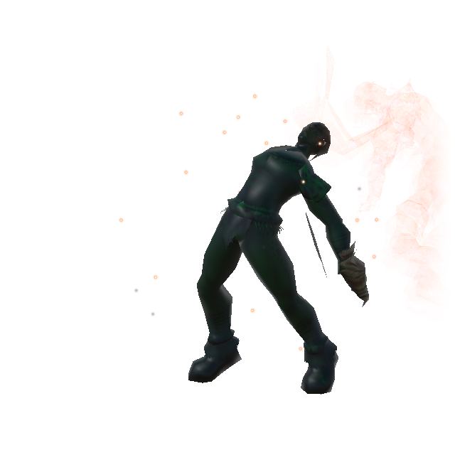 Poison Power Up