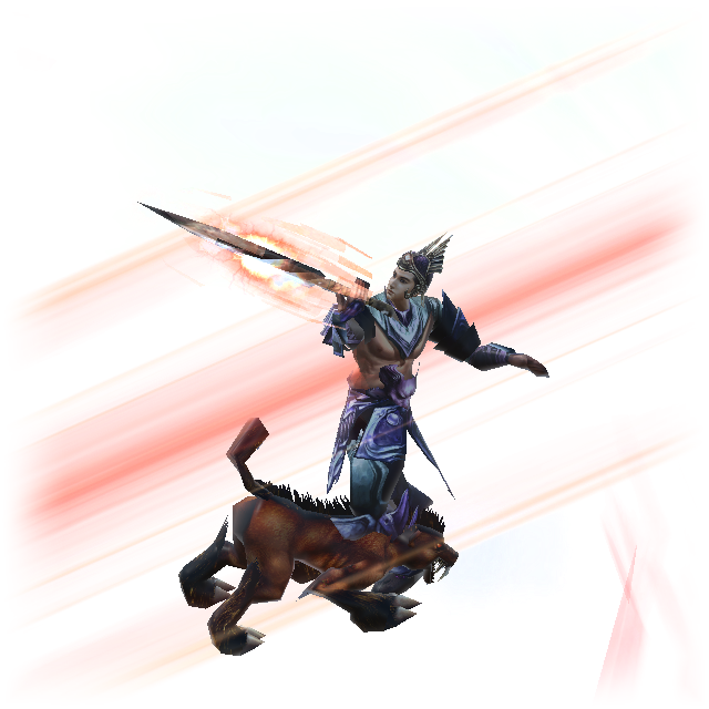 Sword Missile